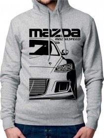 Sweat-shirt ur homme Mazda RX-8 Mazdaspeed