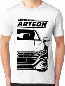 VW Arteon Facelift Pánske Tričko