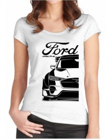 Ford Mustang Mach-E 1400 Dámské Tričko