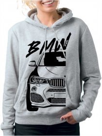 BMW X4 F26 Damen Sweatshirt