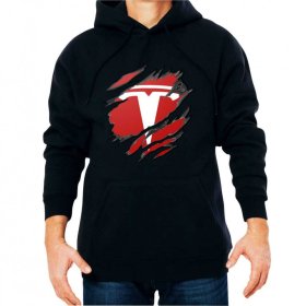Bluza Męska Tesla