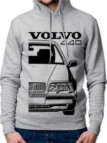 Volvo 440 Facelift Herren Sweatshirt