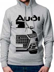 Audi Q7 4M Herren Sweatshirt