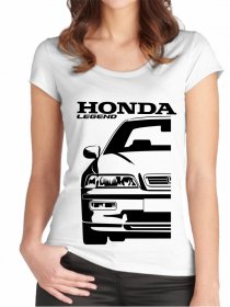 Maglietta Donna Honda Legend 2G KA