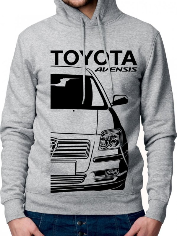 Toyota Avensis 2 Vīriešu džemperis