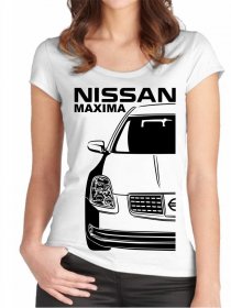 Nissan Maxima 6 Dámské Tričko