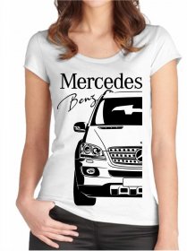 Mercedes W164 Dámske Tričko