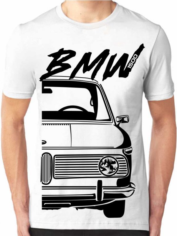 BMW New Class 1500 Ανδρικό T-shirt