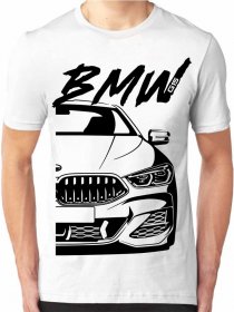 BMW G15 Moška Majica