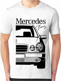 Mercedes E W210 Heren T-shirt
