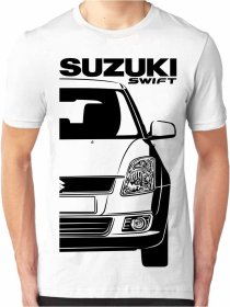 Suzuki Swift Facelift Moška Majica