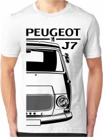 Peugeot J7 Férfi Póló