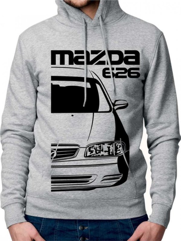 Mazda 626 Gen5 Herren Sweatshirt