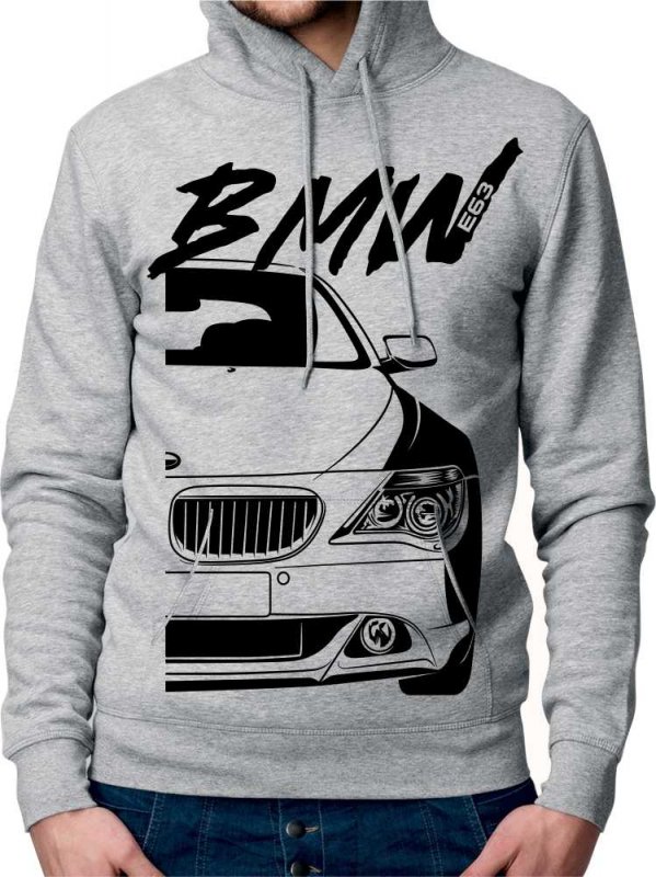 BMW E63 Heren Sweatshirt
