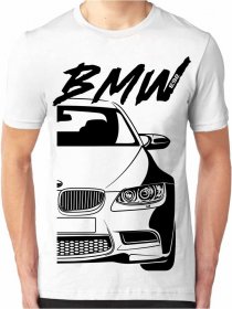 BMW E92 M packet T-shirt pour homme