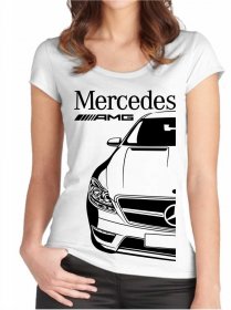 Mercedes AMG C216 Дамска тениска