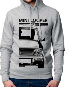 Classic Mini Clubman Bluza Męska