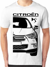 T-Shirt pour hommes Citroën DS4