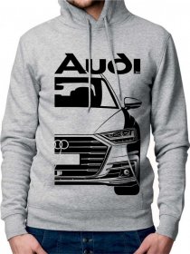 Audi S8 D5 Meeste dressipluus