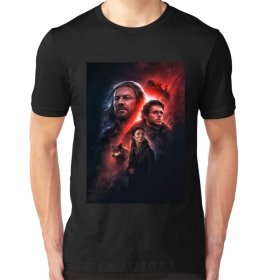 Eddard, Robb, Catelyn Мъжка тениска