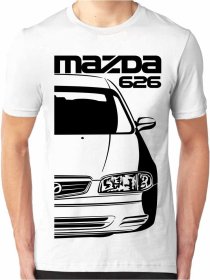 Mazda 626 Gen5 Herren T-Shirt