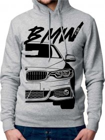 Sweat-shirt pour homme BMW F32 M Package