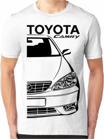 Toyota Camry XV30 Pánske Tričko