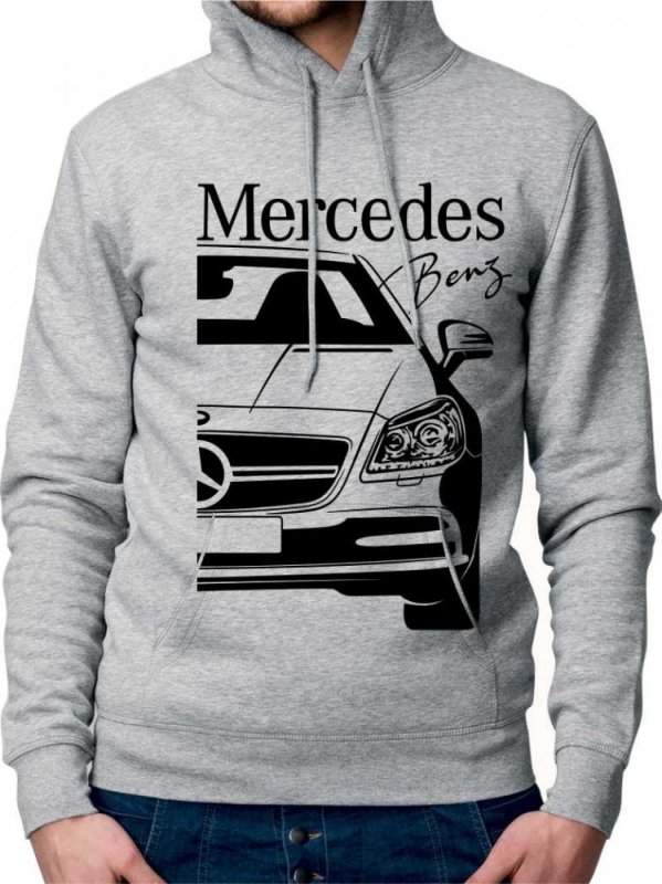 Mercedes SLC R172 Heren Sweatshirt