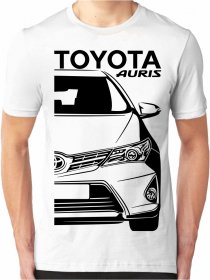 Maglietta Uomo Toyota Auris 2