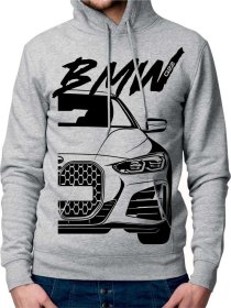 BMW G22 Muška Dukserica