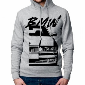 BMW E36 Herren Sweatshirt