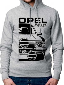 Sweat-shirt po ur homme Opel Kadett C Rallye