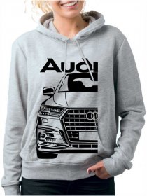 Audi SQ7 Ženski Pulover s Kapuco