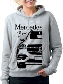 Mercedes GLS X167 Damen Sweatshirt