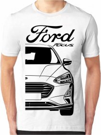 T-shirt pour hommes Ford Focus Mk4