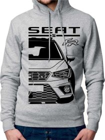 Hanorac Bărbați Seat Arona FR