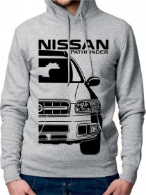 Nissan Pathfinder 2 Facelift Vīriešu džemperis
