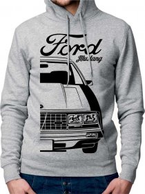 Ford Mustang 3 Herren Sweatshirt