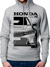 Sweat-shirt po ur homme Honda Civic 11G Type R