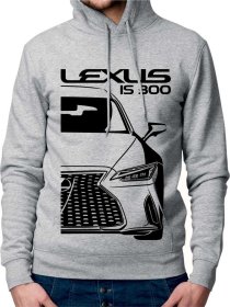 Sweat-shirt ur homme Lexus 3 IS 300