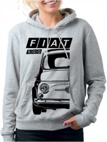 Fiat 500 Classic Naiste dressipluus