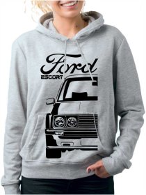 Ford Escort Mk2 RS2000 Bluza Damska