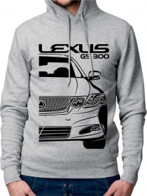 Lexus 3 GS 300 Facelift Vyriški džemperiai