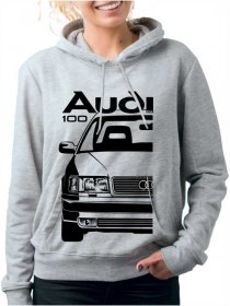 Audi 100 C4 Damen Sweatshirt