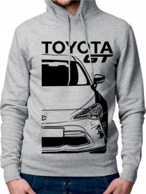 Sweat-shirt ur homme Toyota GT86 Facelift
