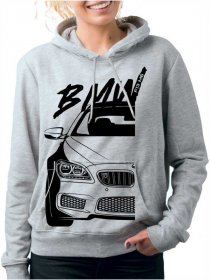 BMW F13 M6 Sweat-shirt pour femme