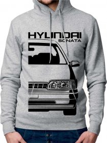 Hyundai Sonata 2 Herren Sweatshirt