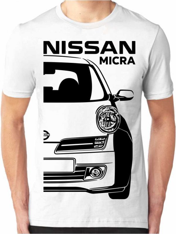 Nissan Micra 3 Heren T-shirt