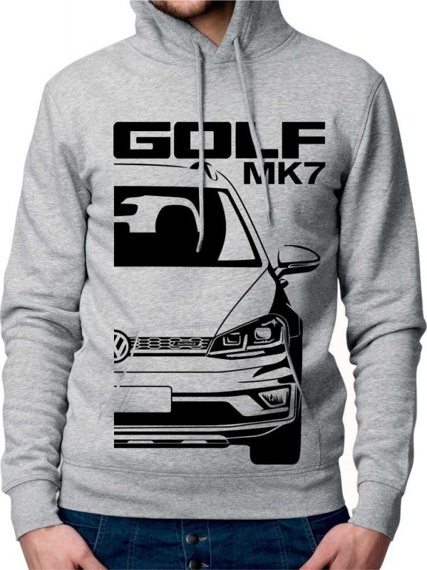 VW Golf Mk7 Alltrack Muška Dukserica