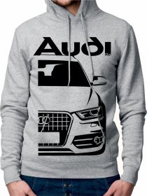 Audi Q3 8U Herren Sweatshirt
